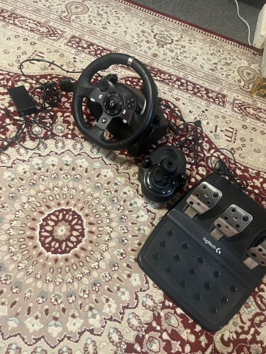 logitech g920