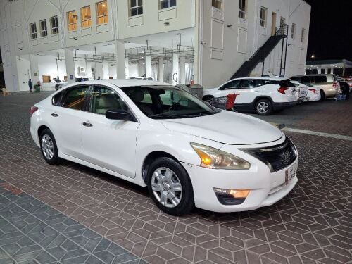 Nissan altima