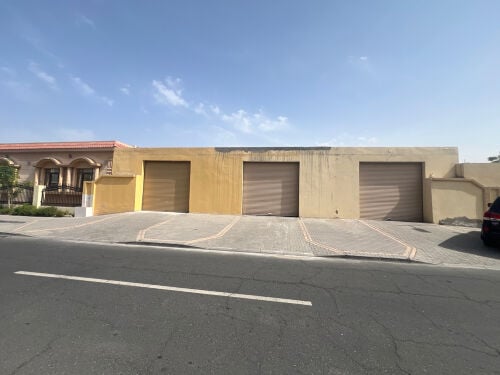 الايجار مخزن جنب اشارة المناصير 