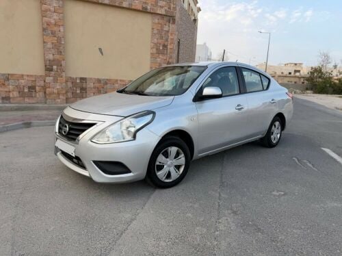 Nissan sunny