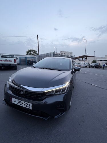 Honda city 
