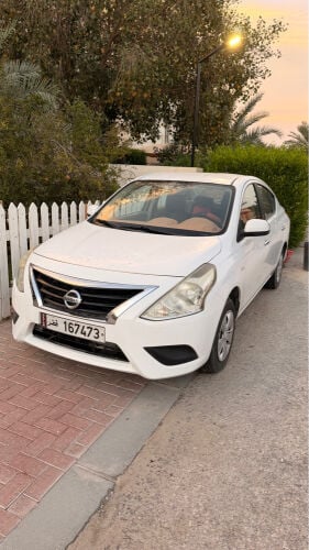 nissan sunny2020