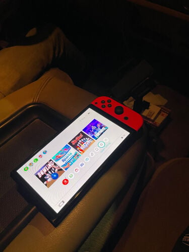 Nintendo switch
