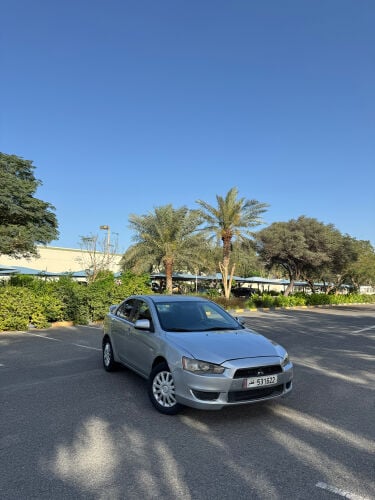 Mitsubishi Lancer Ex Mid-Options 