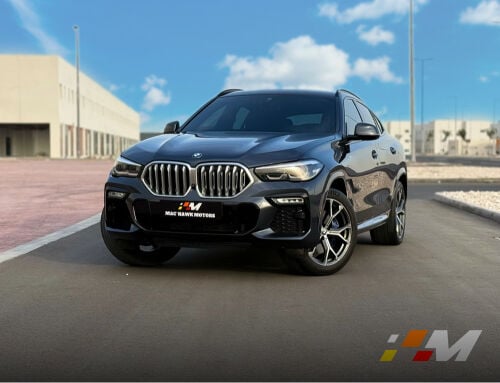 BMW X6-40 - 2020