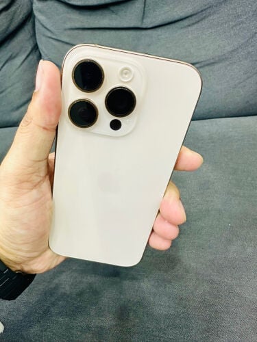 IPhone 16 pro 512gb Dessert