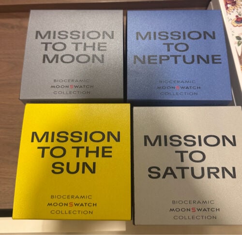 ساعات اوميغا سواتش للبيع اصلية