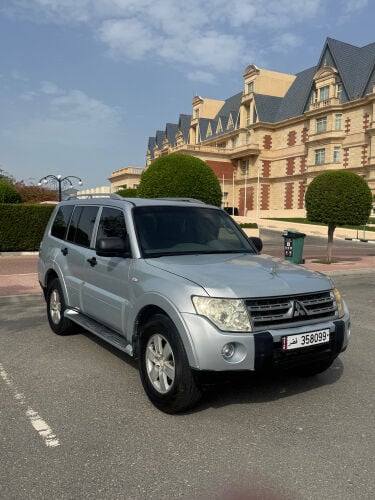 pajero 2008 very good condition 