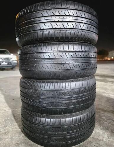 275/50/21 Dunlop Tyre Japan