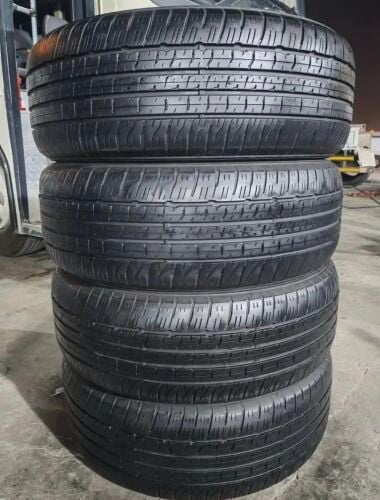 265/50/22 Dunlop Japan
