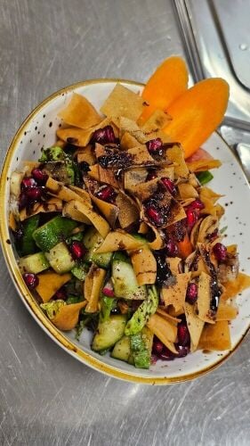 شيف اكلات عربية برياني وم