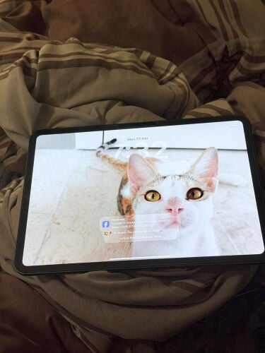 ipad pro 11” M4 