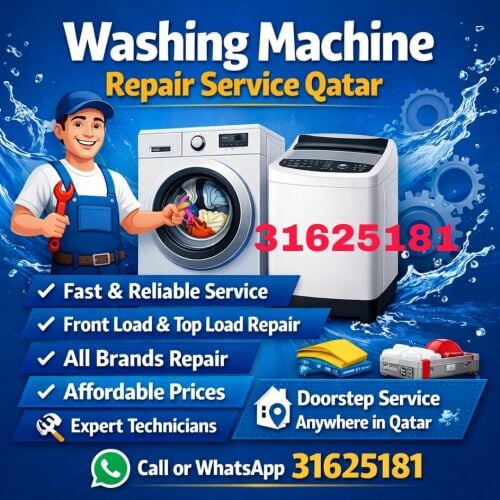 WASHING MACHINE REPAIR 31625181