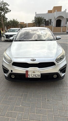 Kia cerato 2019