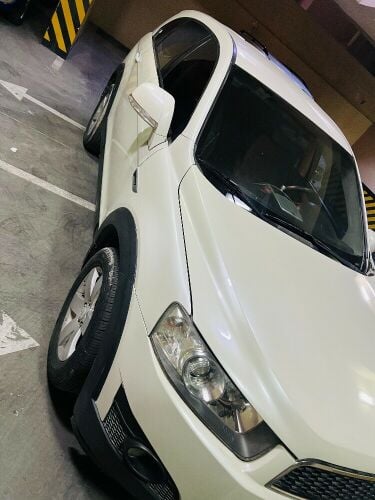 Chevrolet Captiva 2011