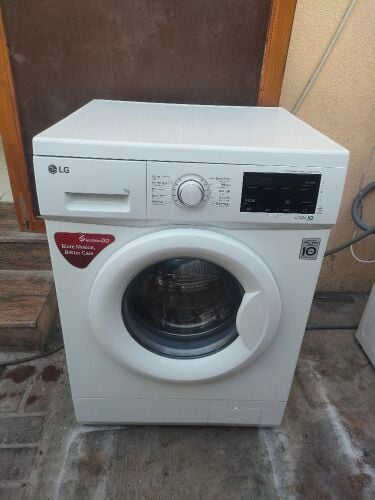 LG 7KG WASHING MACHINE 30358691