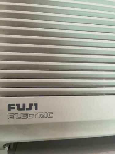 مكيف فوجي أسبليت اصلي يباني