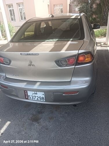 lancer ex 13