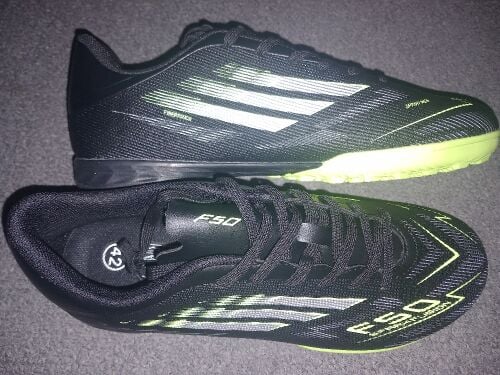 size 42 brand new F50