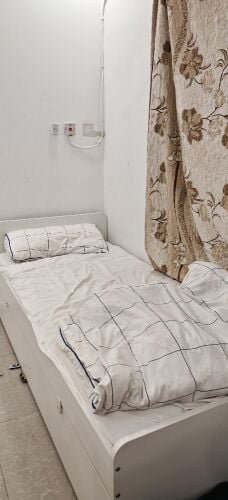 Ikea bed