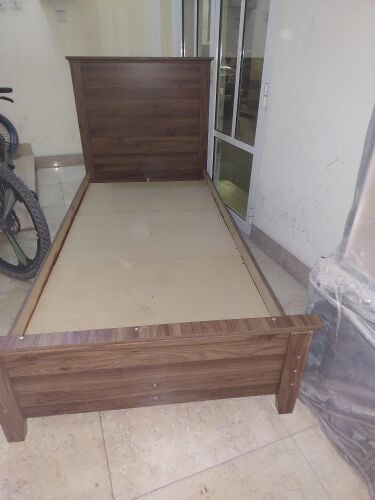 single bed