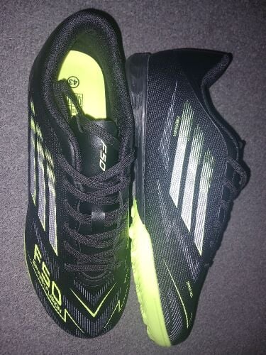 size 43 New F50 shoes