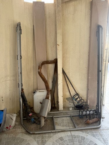 للبيع شد حق تاندرا باب واحد 