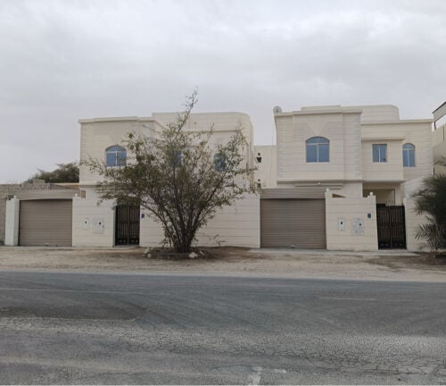 للبيع فلل خدمي بام صلال