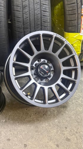 lenso rim original 5picec