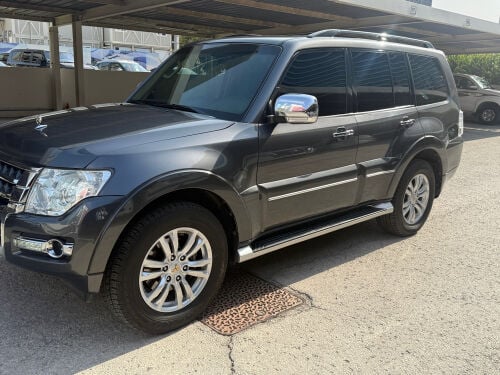 متسوبيشي باجيرو