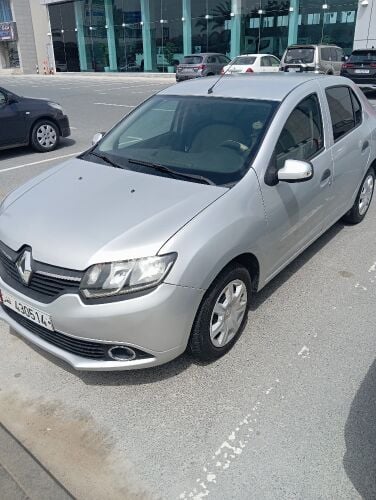 Renault symbole