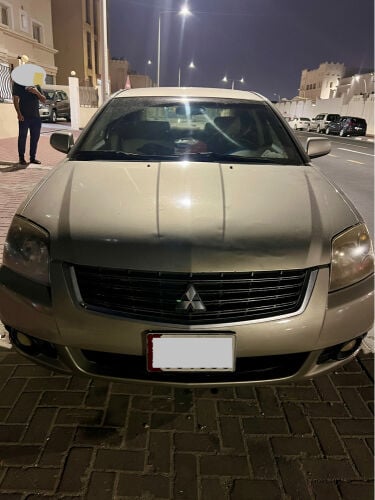 Mitsubishi Galant (Price Negotiable