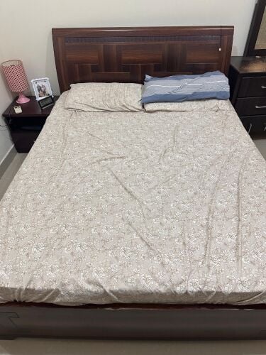 Bed and Matress for SALE!!!!