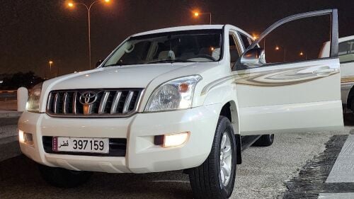 برادو 6سلندر