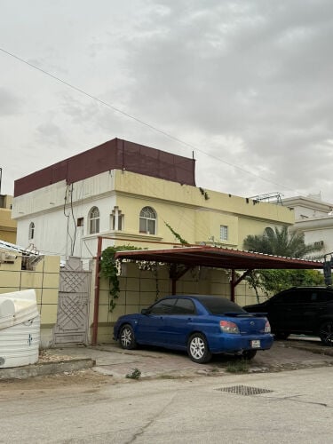 للبيع فيلا باللقطه مؤجره ممتازه