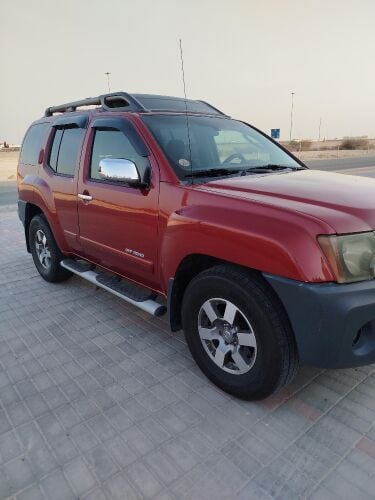 Nissan Xterra
