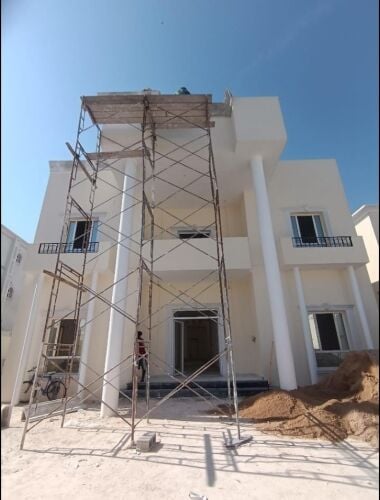 صباغ داخلي وخارجي وديكورات