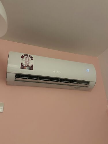 مكيفات للبيع شبه جديدة 