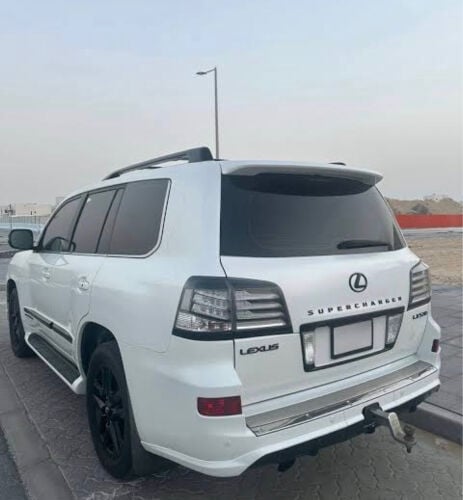 مطلوب لكزس سوبر شارج 