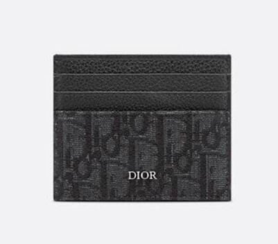 Dior cardholder (BRAND NEW)