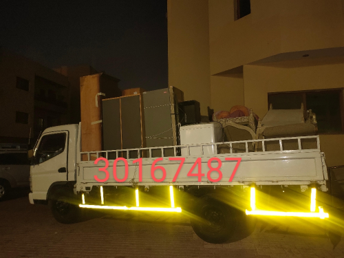 نقل اثاث البيت كامل  وكشرة
