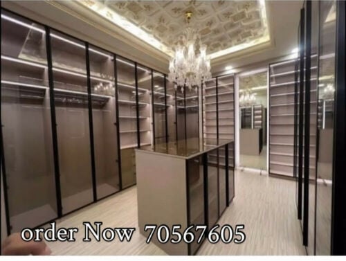 السلام عليكم، نحن شركة نجارة محتر