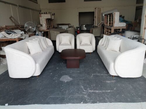 New sofa set ready for sale