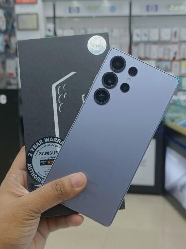 Samsung Galaxy S 25 Ultra