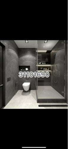 جميع اعمال الصيانة والخدمات