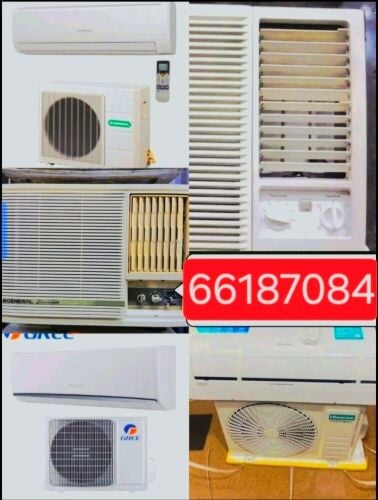 AC Repair cleaning and sale