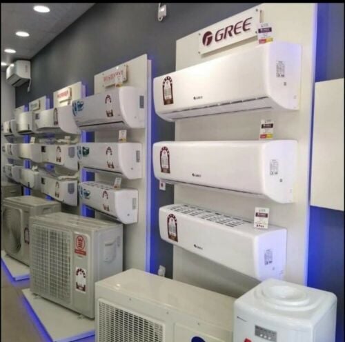 Ac buy/sale and maintenance