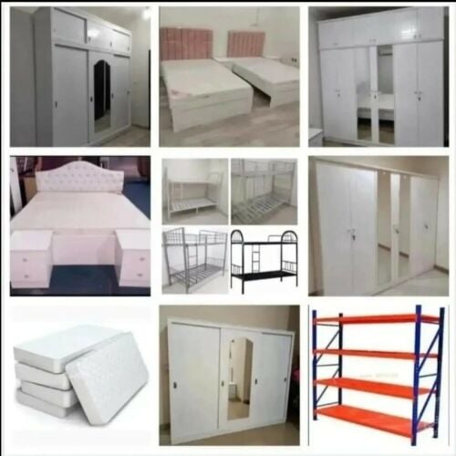 نحن نبيع جميع أنواع الأثاث الجدي