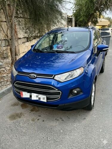 Ford Ecosport 2016 (  Sale)