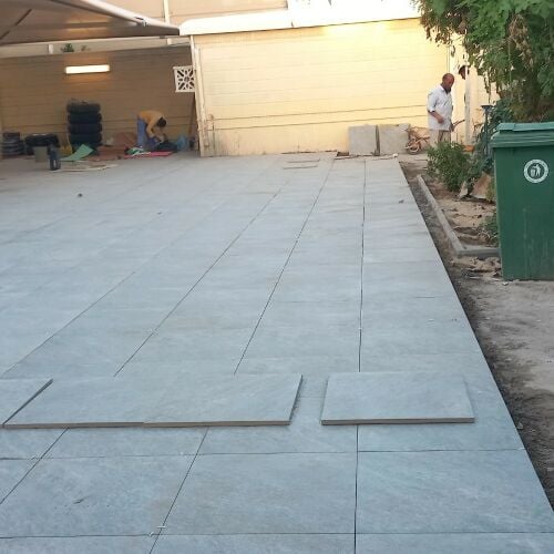 جميع اعمال الصيانة والخدمات